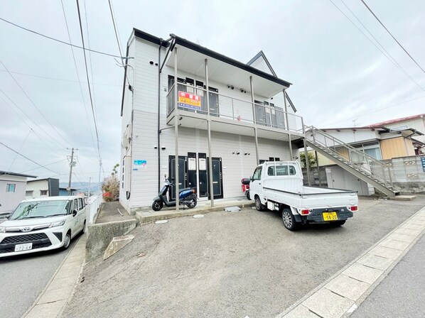 アーバンシティ恵和町Ⅱの物件外観写真